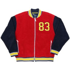 画像1: NAUTICA X LIL YACHTY BOMBER JACKET (1)