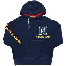 画像1: NAUTICA X LIL YACHTY PULLOVER HOODIE (1)