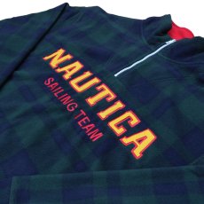 画像2: NAUTICA X LIL YACHTY QUARTER ZIP PULLOVER (2)