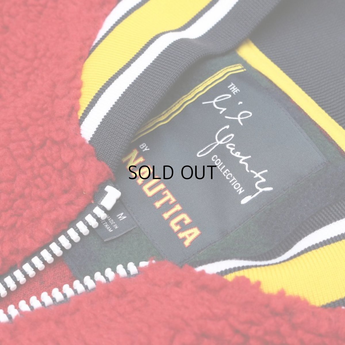 画像3: NAUTICA X LIL YACHTY BOMBER JACKET (3)