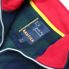 画像3: NAUTICA X LIL YACHTY QUARTER ZIP PULLOVER (3)