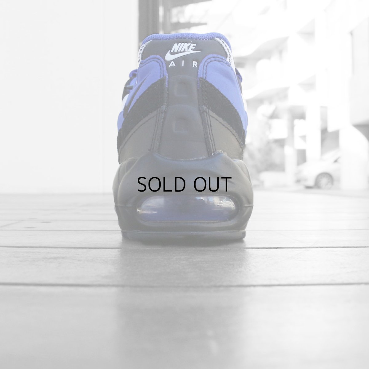 画像2: NIKE AIR MAX 95 ESSENTIAL (2)