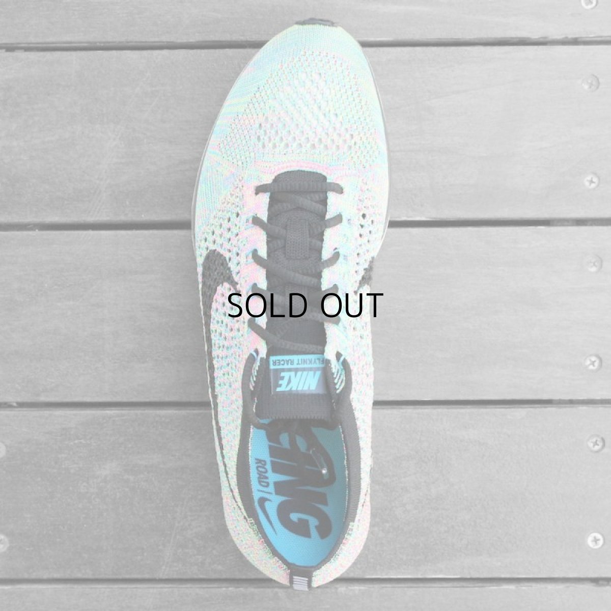 画像4: NIKE FLYKNIT RACER (4)