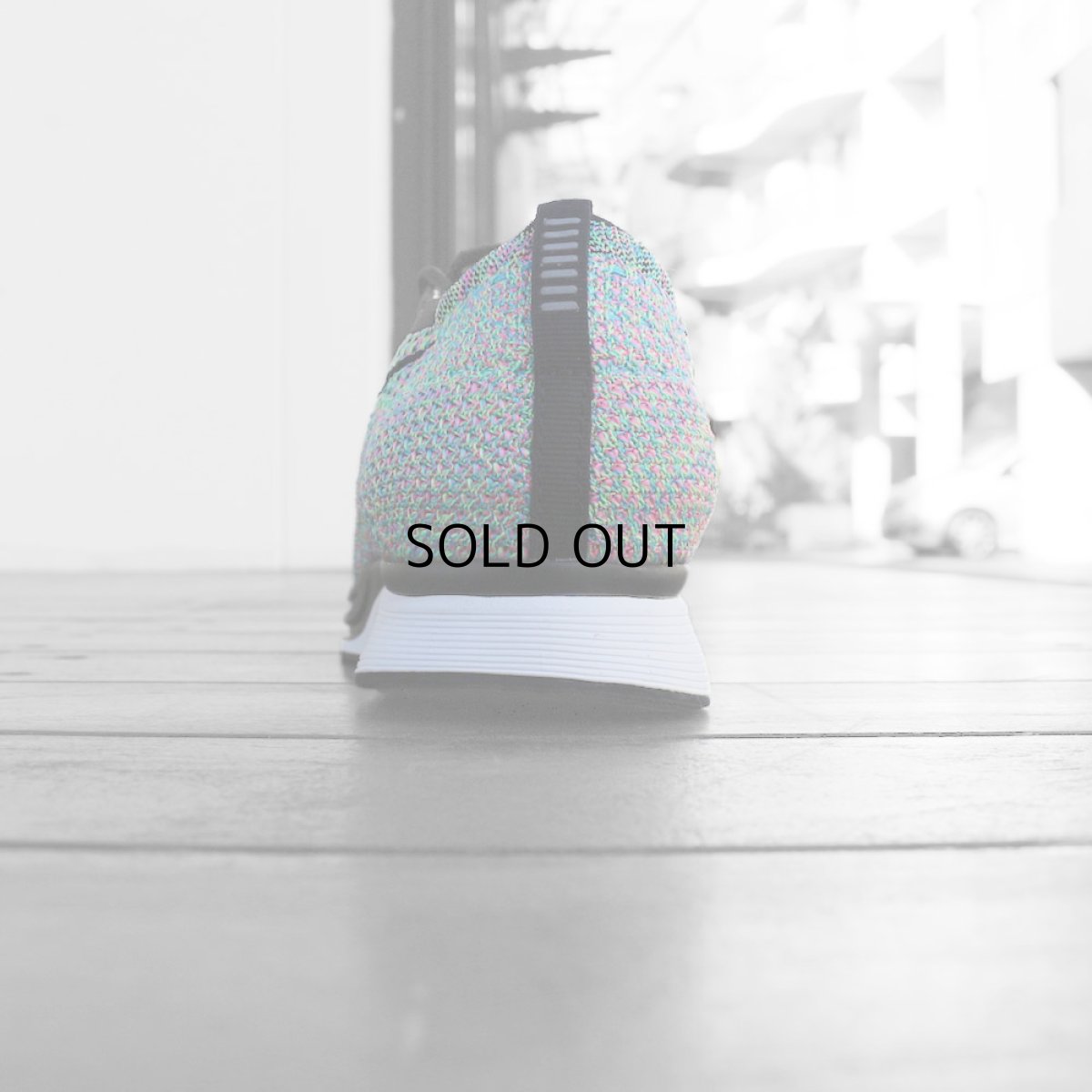 画像2: NIKE FLYKNIT RACER (2)