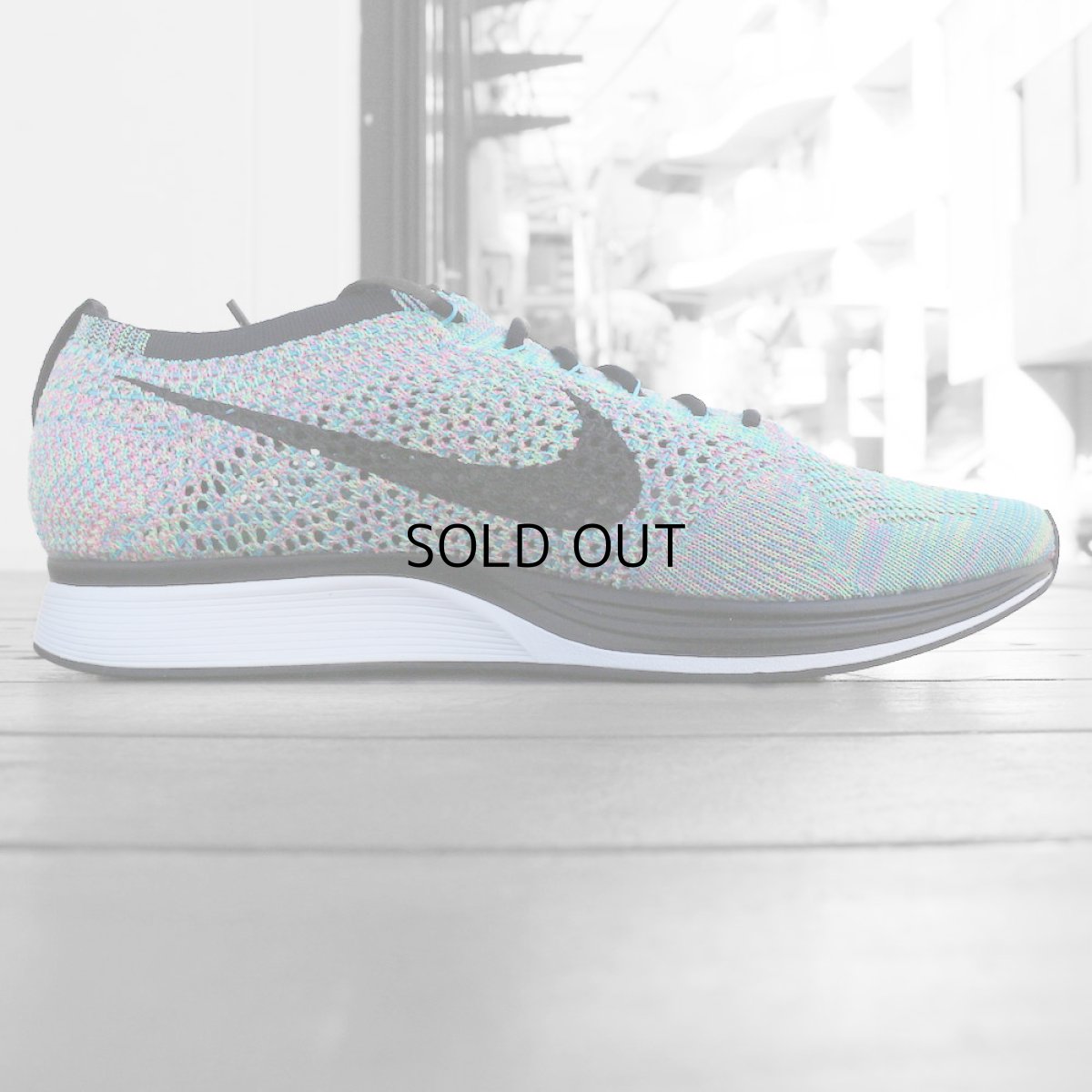 画像3: NIKE FLYKNIT RACER (3)