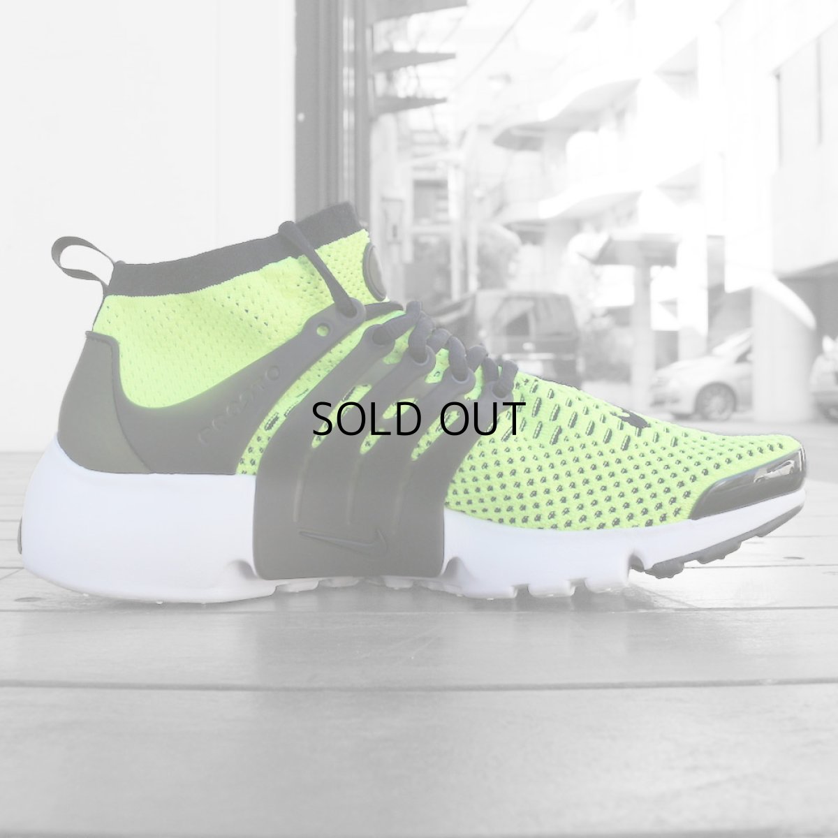 画像3: NIKE AIR PRESTO FLYKNIT ULTRA (3)