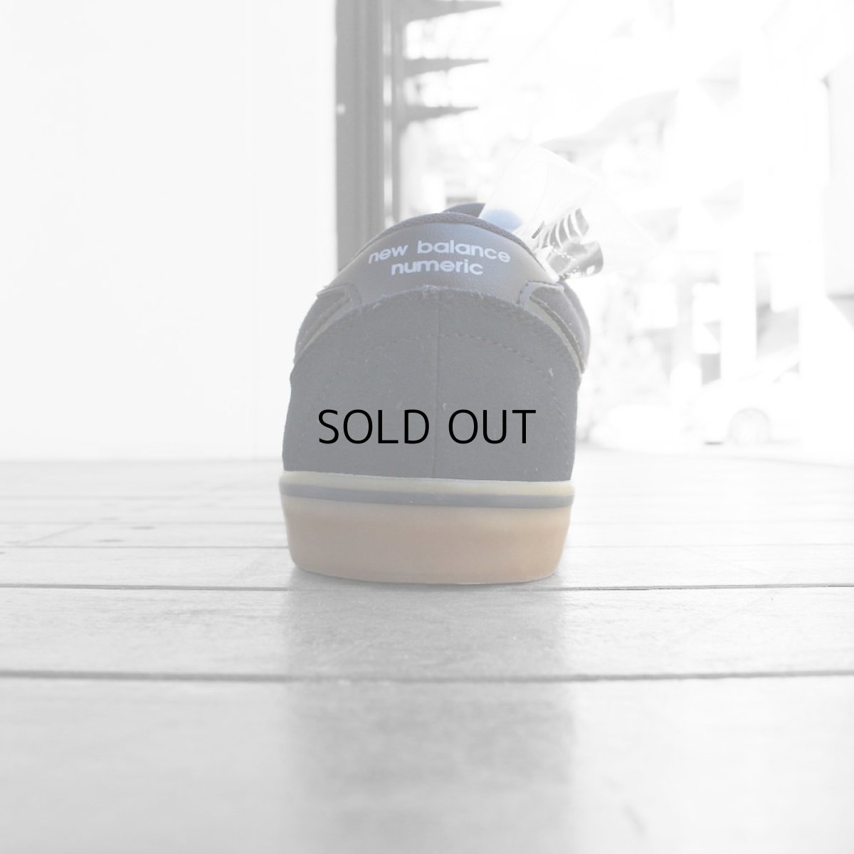 画像2: NEW BALANCE NUMERIC QUINCY NM254BGM (2)