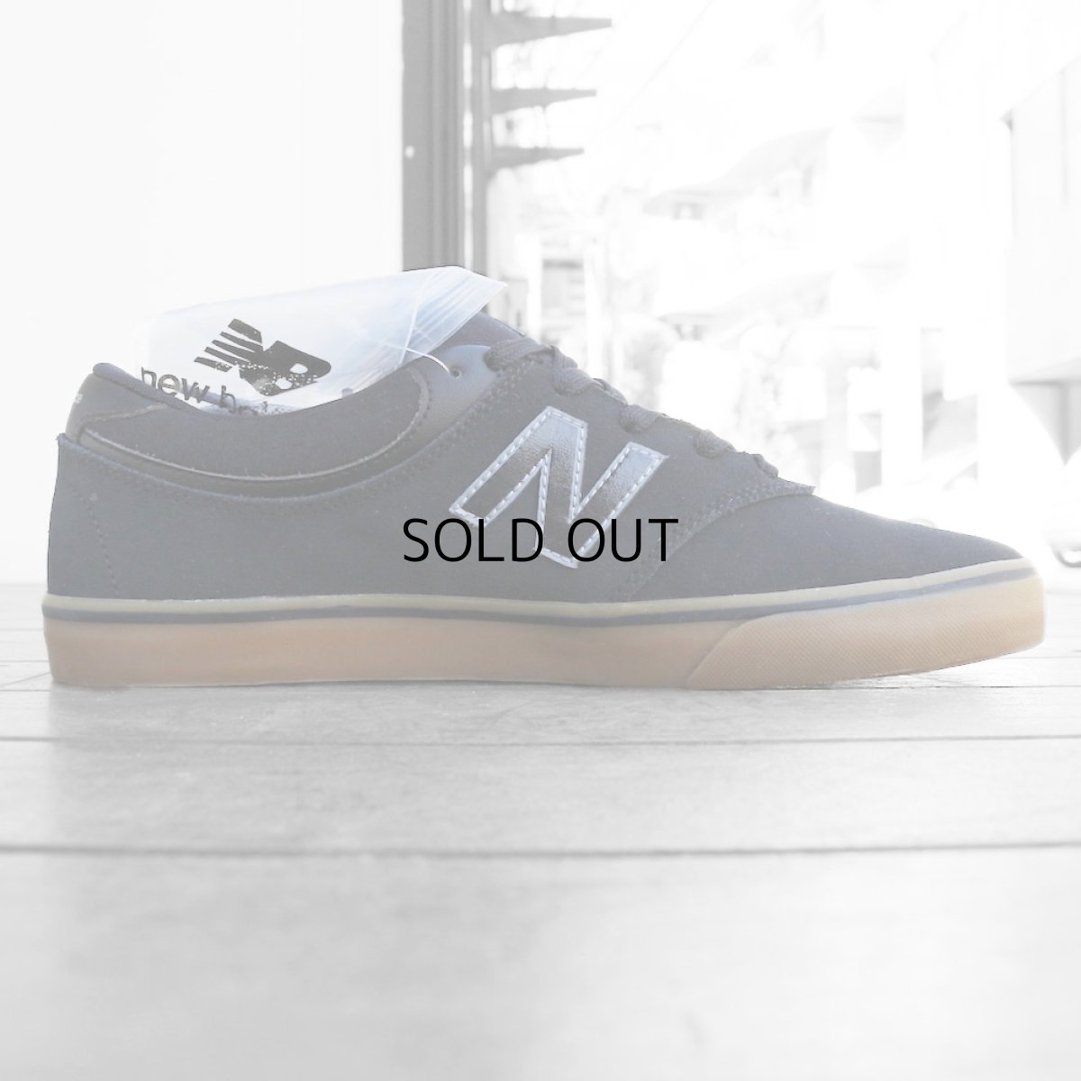 画像3: NEW BALANCE NUMERIC QUINCY NM254BGM (3)