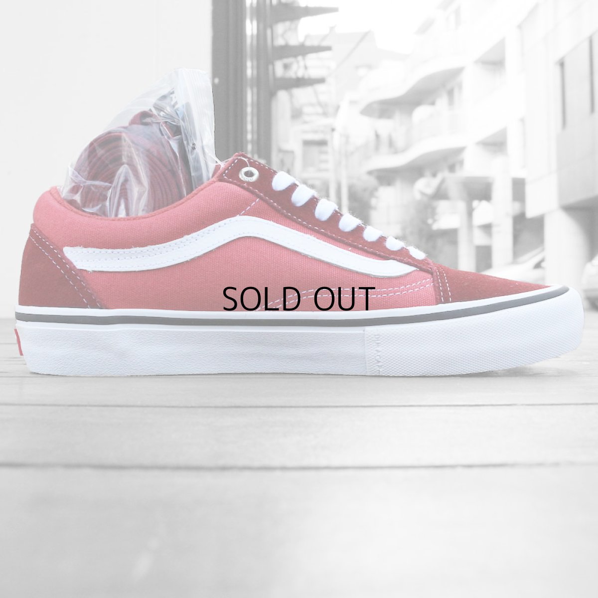 画像3: VANS OLD SKOOL PRO TW (3)