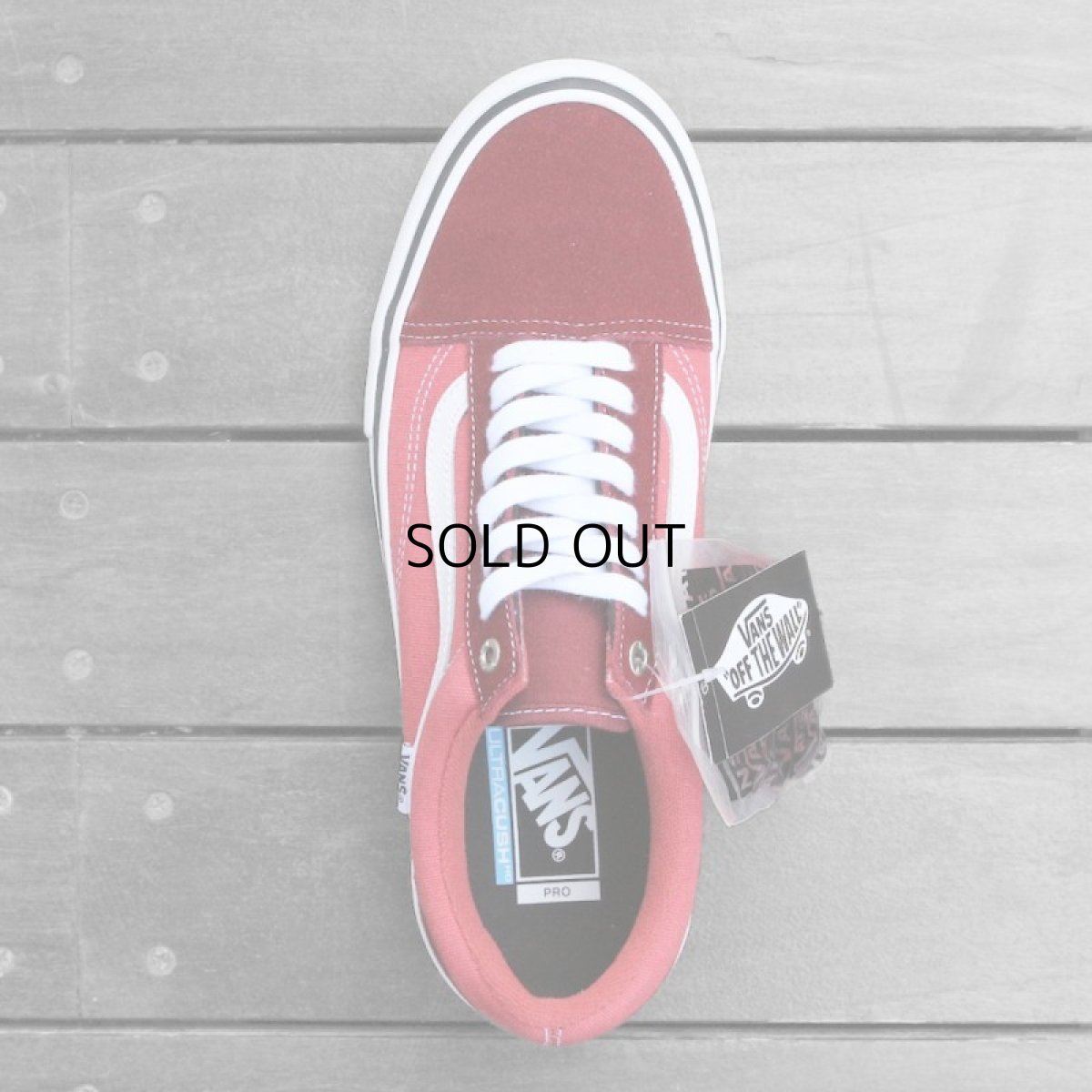 画像4: VANS OLD SKOOL PRO TW (4)