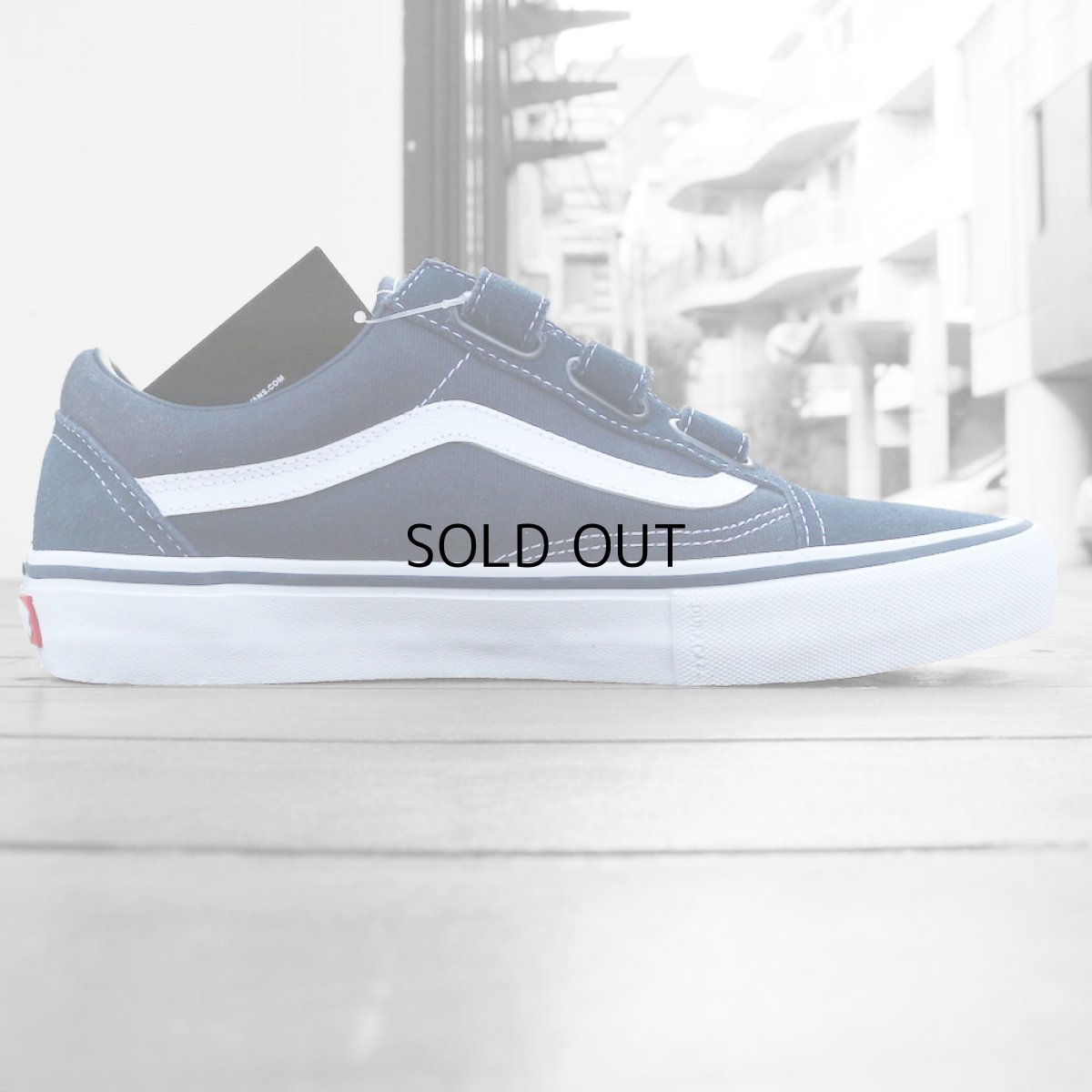 画像3: VANS OLD SKOOL V PRO (3)