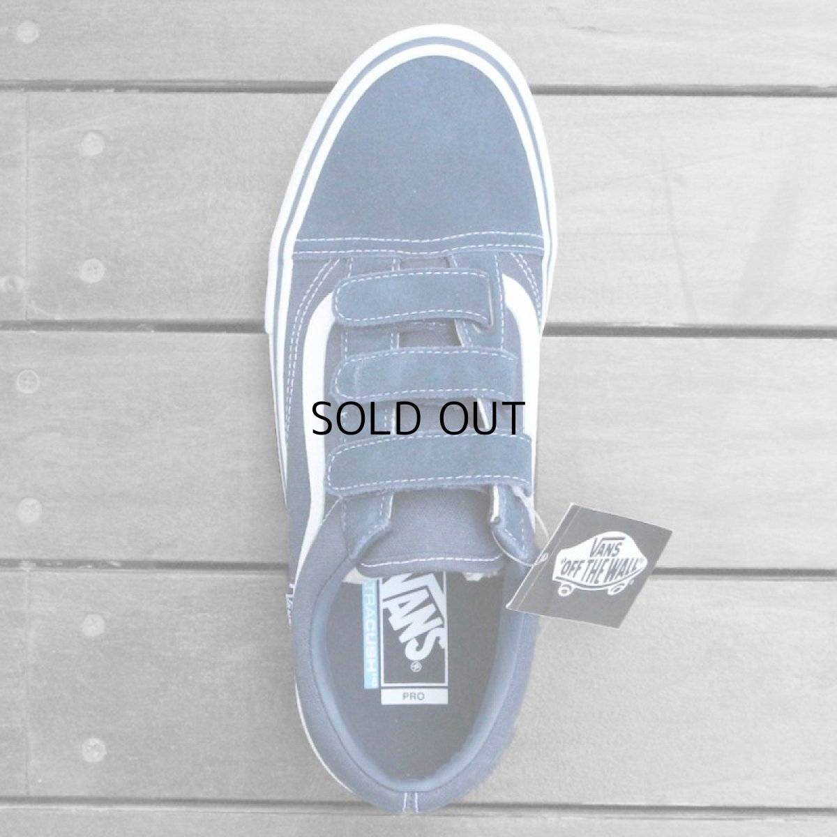 画像4: VANS OLD SKOOL V PRO (4)