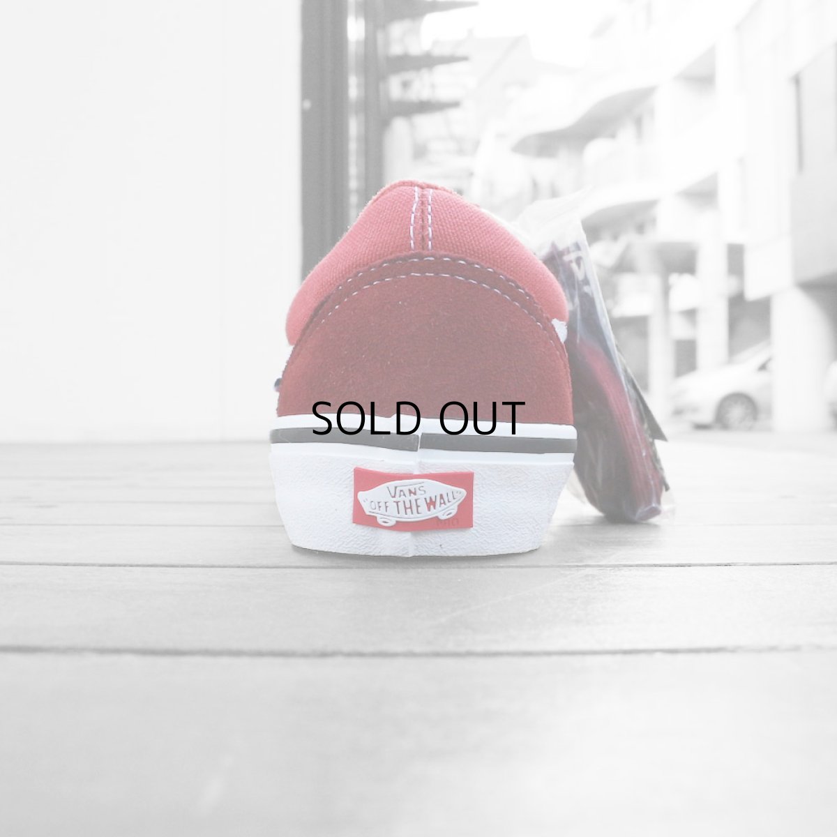 画像2: VANS OLD SKOOL PRO TW (2)