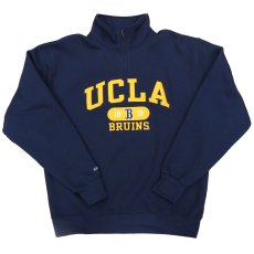 画像1: JANSPORT X UCLA BRUINS HALF ZIP SWEATSHIRTS (1)