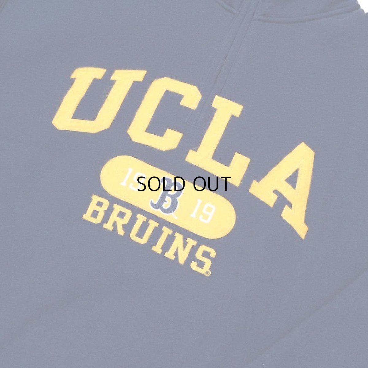画像2: JANSPORT X UCLA BRUINS HALF ZIP SWEATSHIRTS (2)