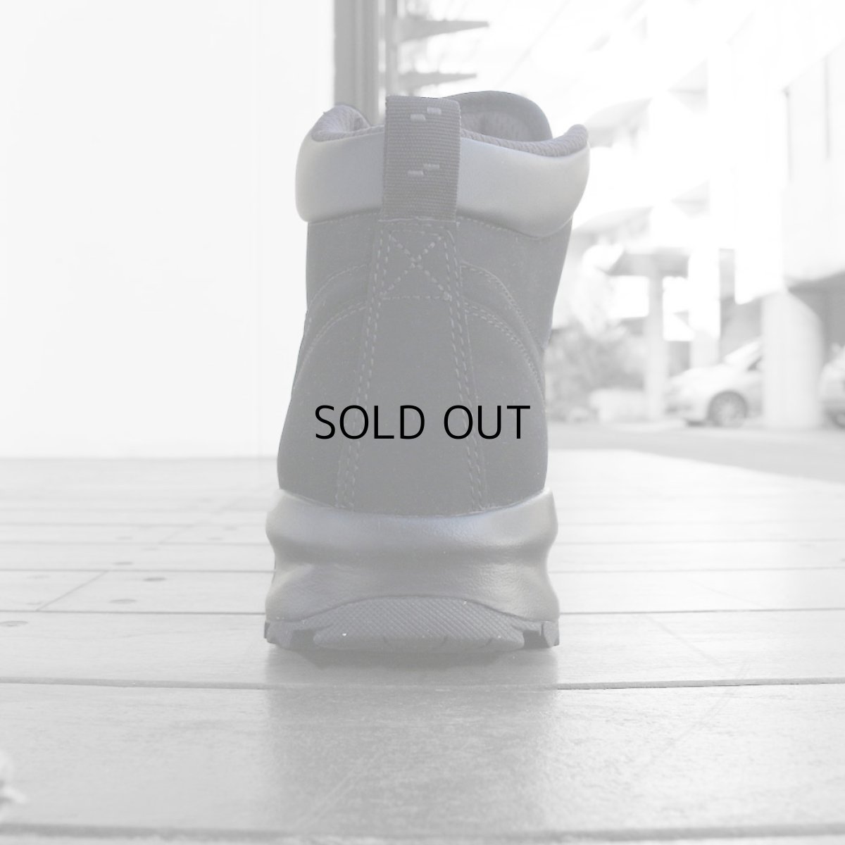 画像2: NIKE ACG MANOA (2)