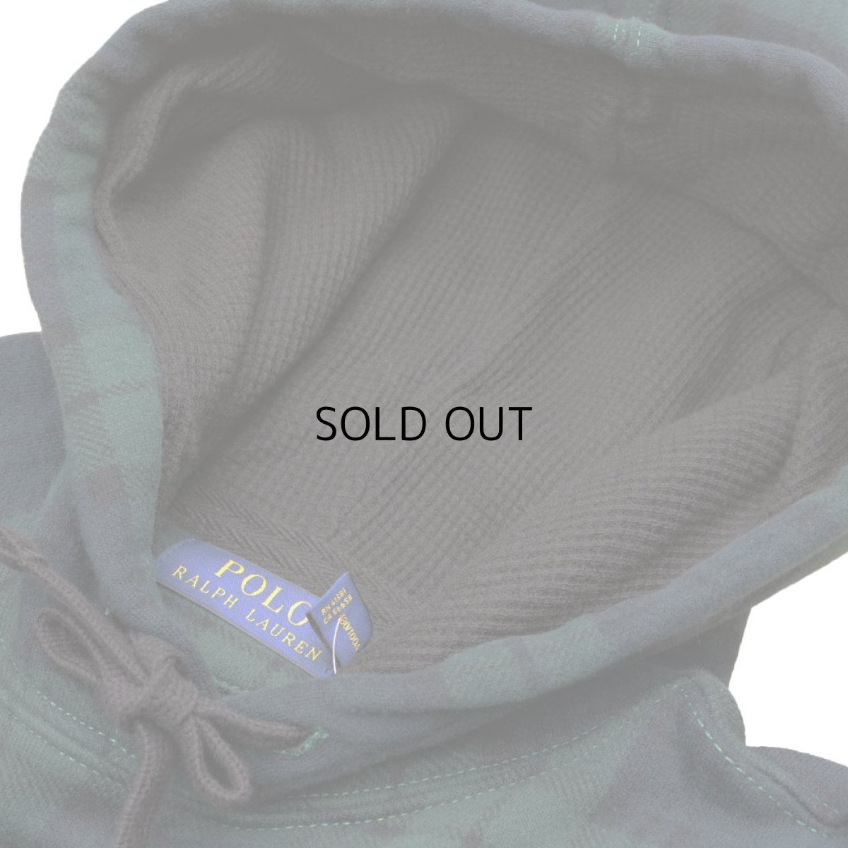 画像3: POLO RALPH LAUREN PULLOVER HOODIE (3)