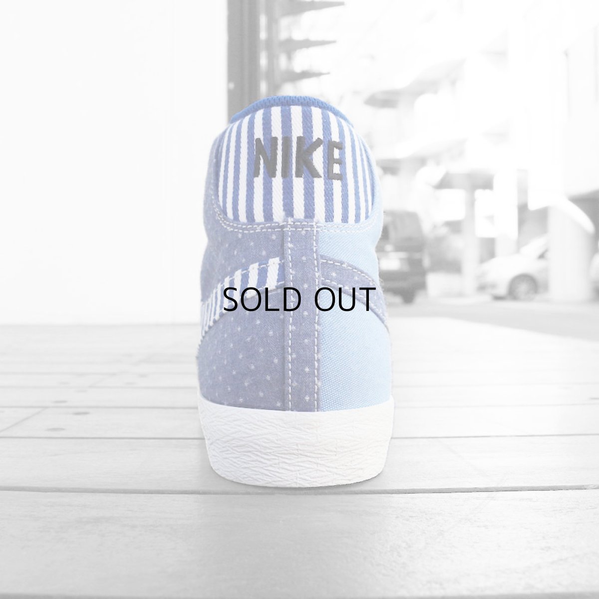 画像2: NIKE BLAZER MID PREMIUM VINTAGE (2)