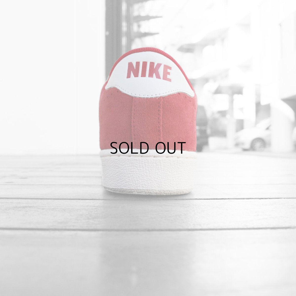 画像2: NIKE TENNIS CLASSIC CS SUEDE (2)