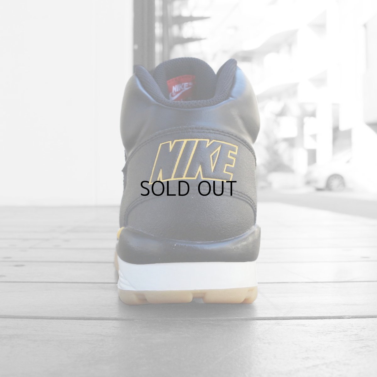 画像2: NIKE AIR TRAINER SC WINTER "SAMPLE" (2)