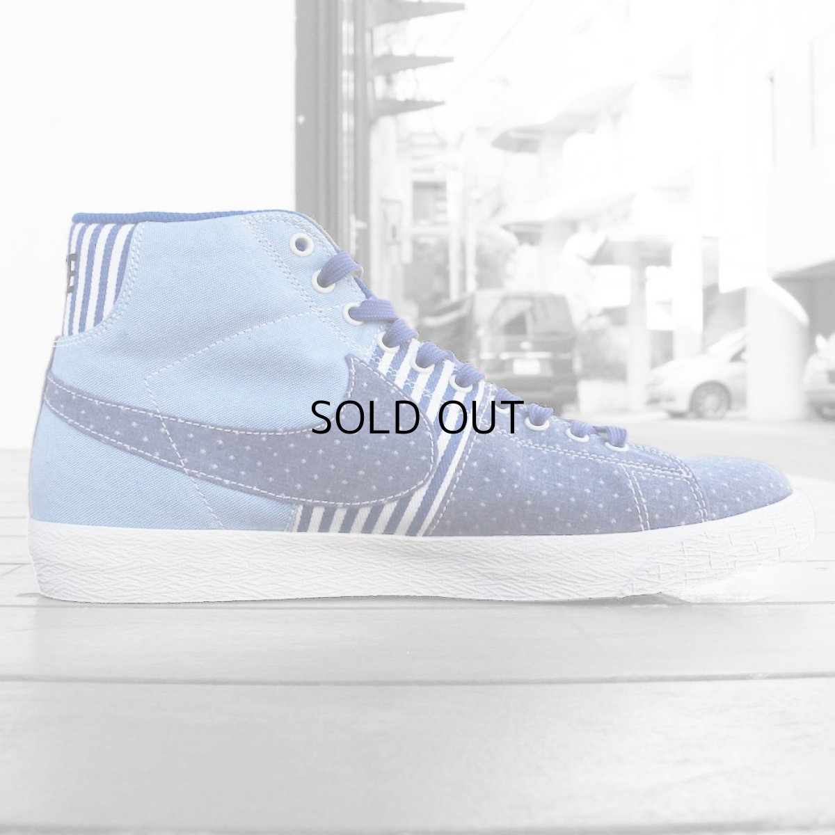 画像3: NIKE BLAZER MID PREMIUM VINTAGE (3)