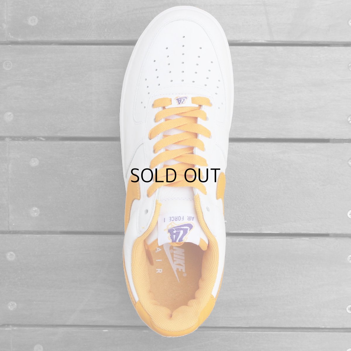 画像4: NIKE AIR FORCE 1 LOW RETRO "LA" (4)