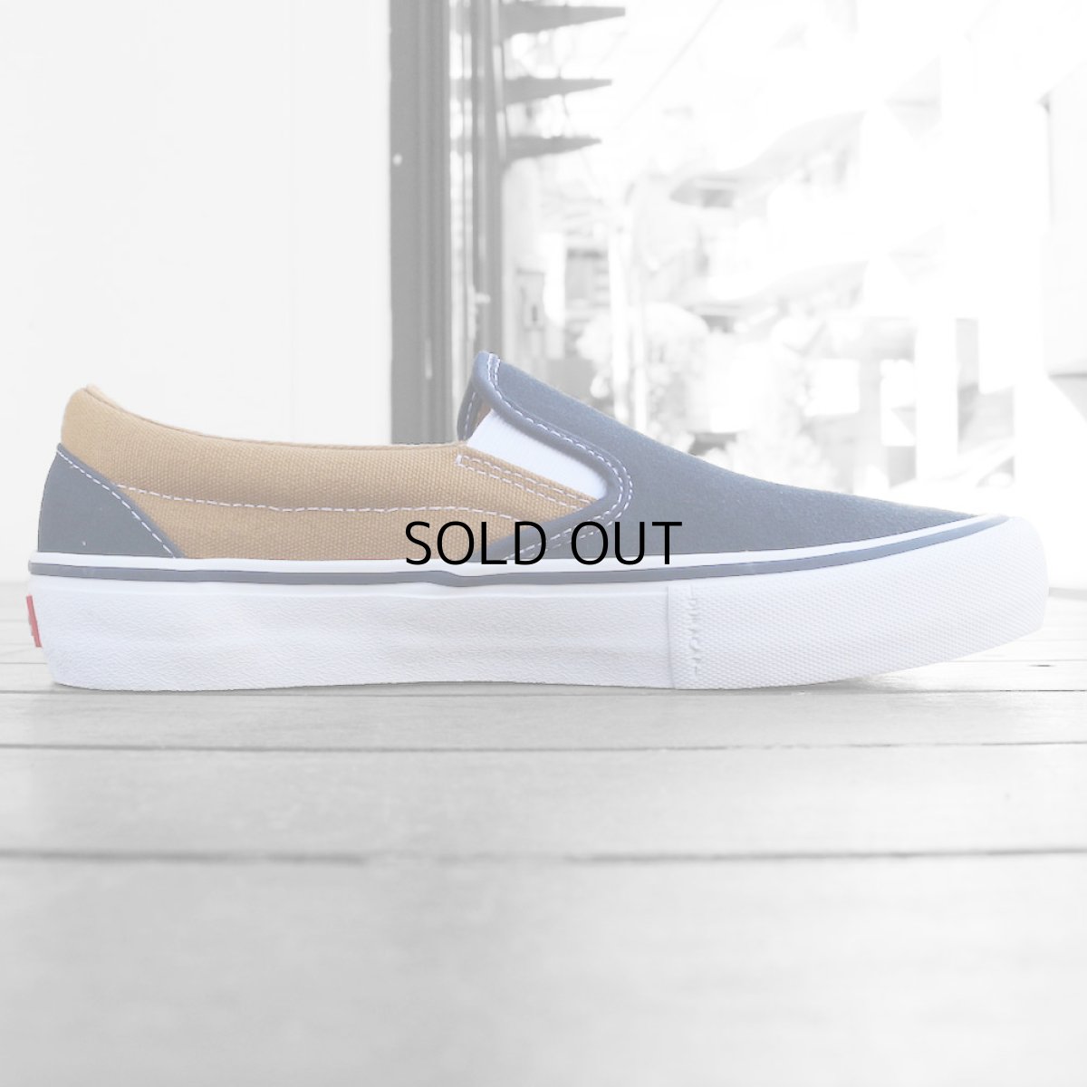 画像3: VANS SLIP ON PRO (3)