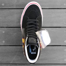 画像4: VANS SK8-HI PRO "THRASHER" (4)