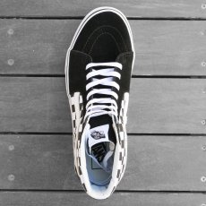 画像4: VANS SK8-HI "CHECKERBOARD" (4)