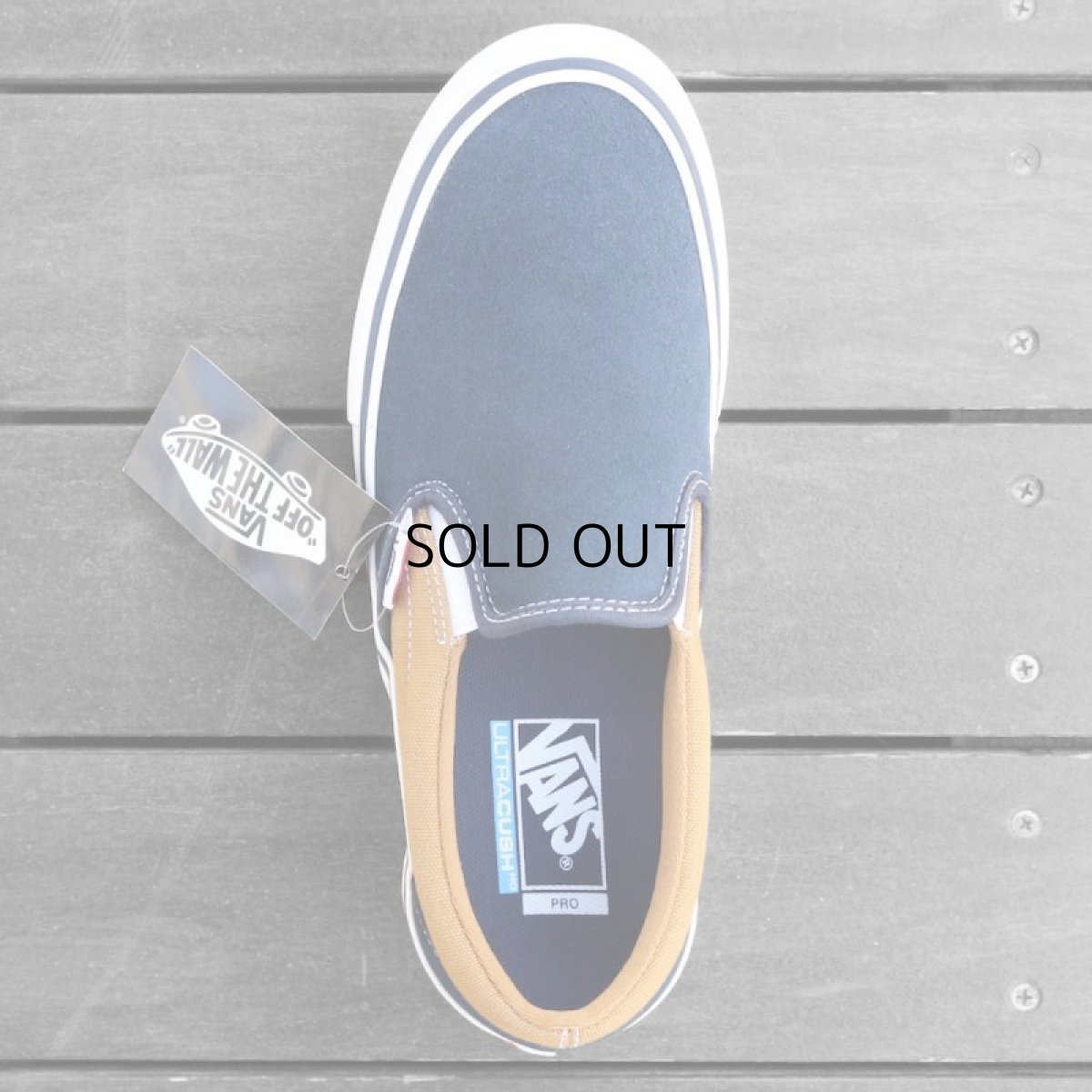 画像4: VANS SLIP ON PRO (4)