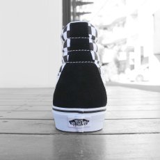 画像2: VANS SK8-HI "CHECKERBOARD" (2)