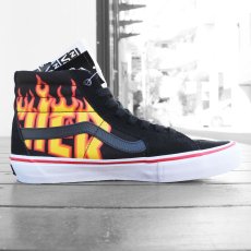 画像3: VANS SK8-HI PRO "THRASHER" (3)