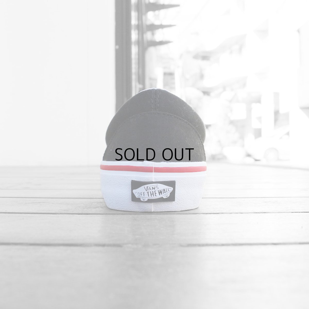 画像2: VANS SLIP ON PRO "THRASHER" (2)