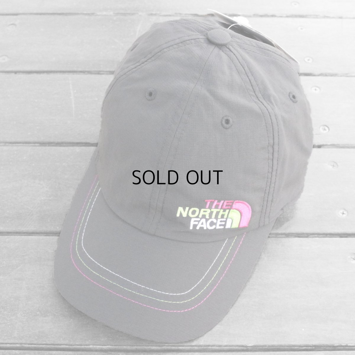 画像2: THE NORTH FACE WMNS HORIZON BALL CAP (2)