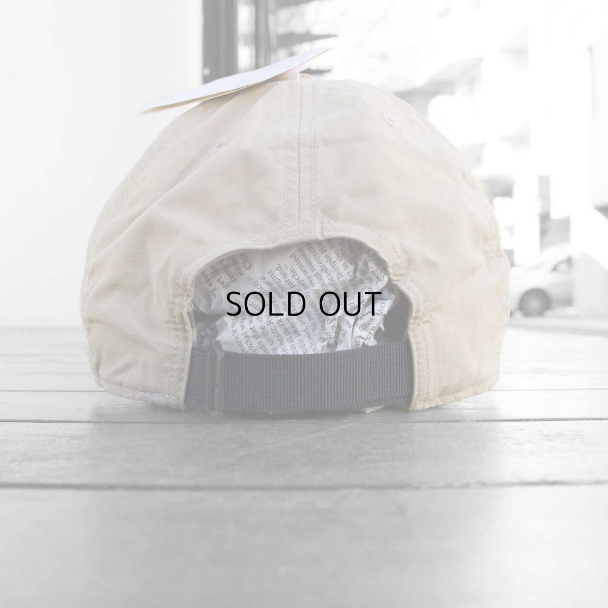 画像4: THE NORTH FACE HORIZON BALL CAP (4)