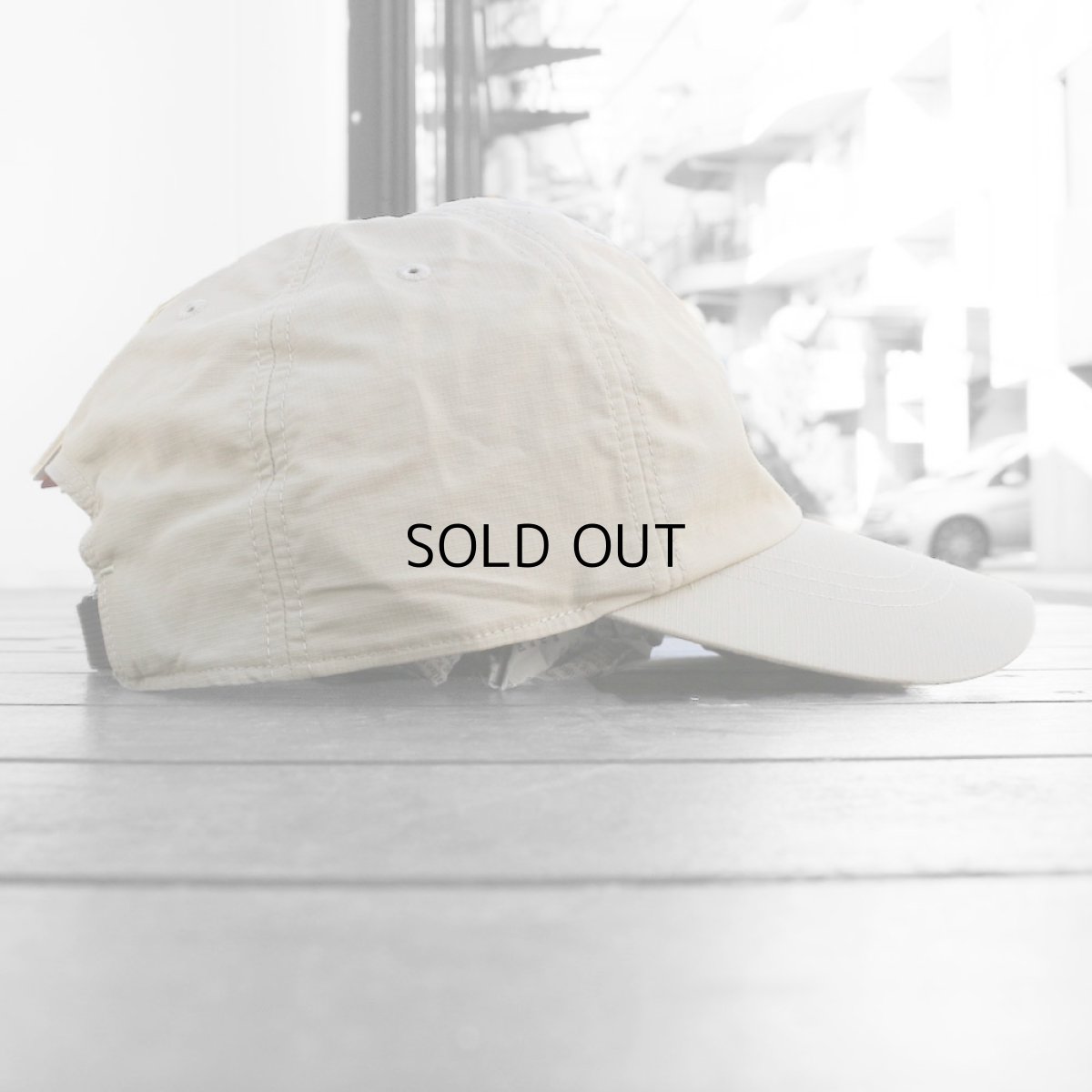 画像3: THE NORTH FACE HORIZON BALL CAP (3)