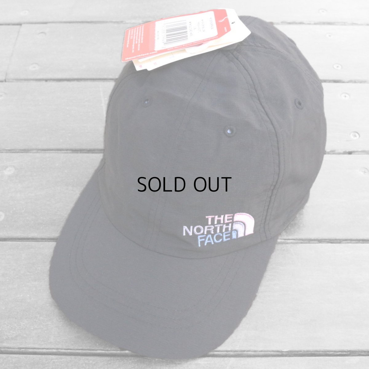 画像2: THE NORTH FACE HORIZON BALL CAP (2)