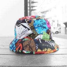 画像2: THE NORTH FACE SUN STASH BUCKET HAT (2)