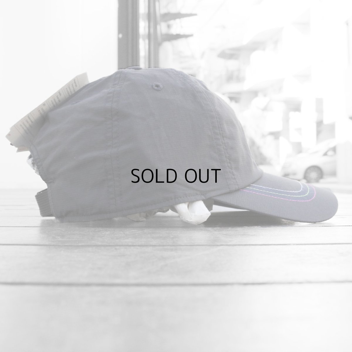 画像5: THE NORTH FACE WMNS HORIZON BALL CAP (5)