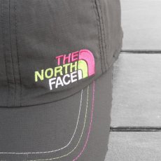 画像1: THE NORTH FACE WMNS HORIZON BALL CAP (1)