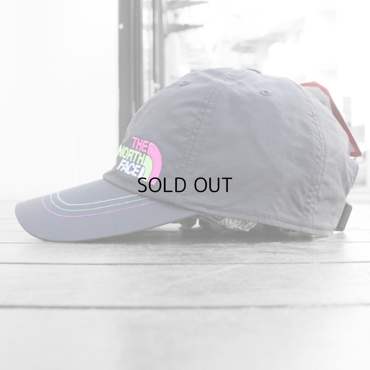 画像3: THE NORTH FACE WMNS HORIZON BALL CAP (3)