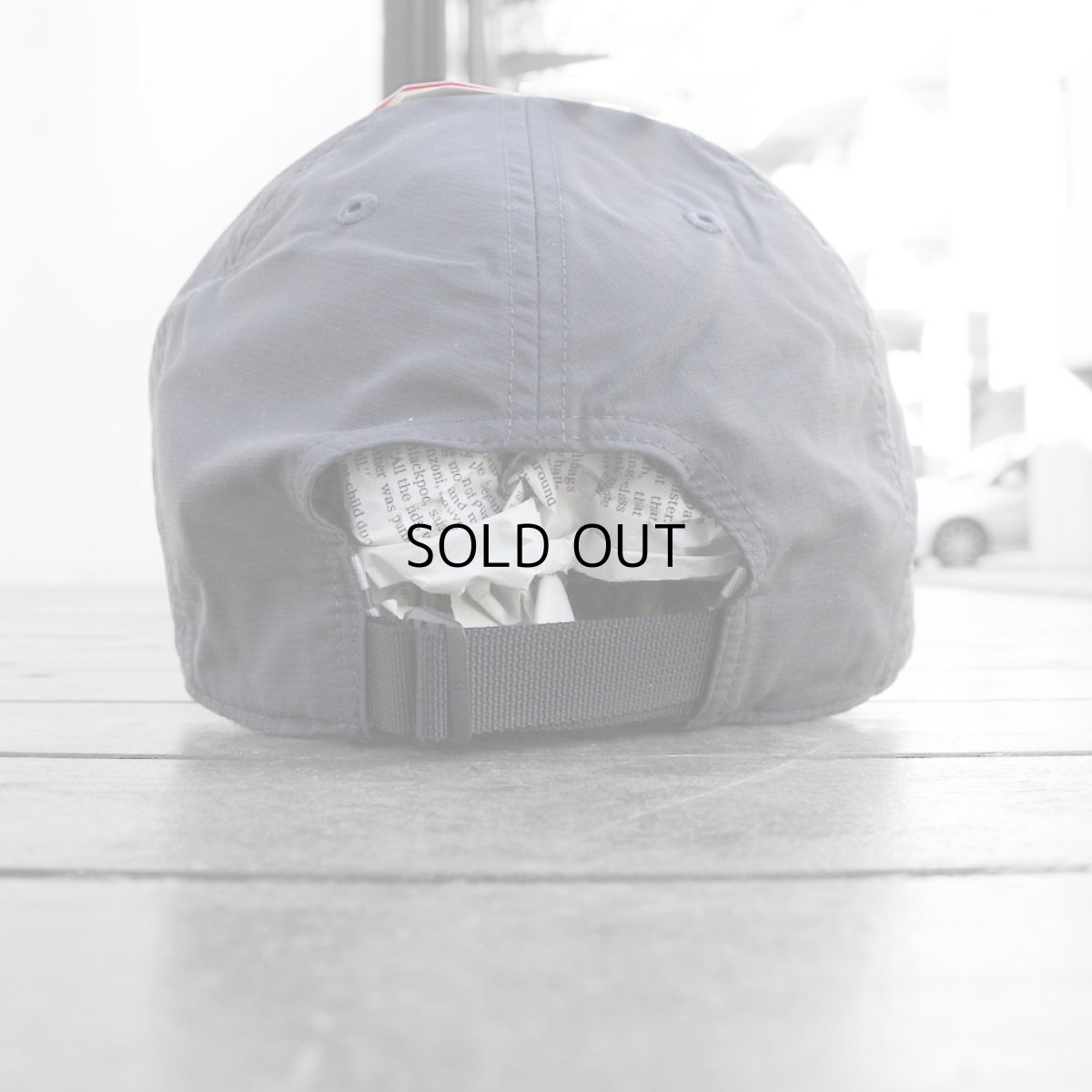 画像4: THE NORTH FACE HORIZON BALL CAP (4)