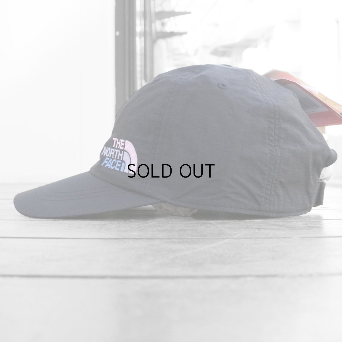 画像5: THE NORTH FACE HORIZON BALL CAP (5)