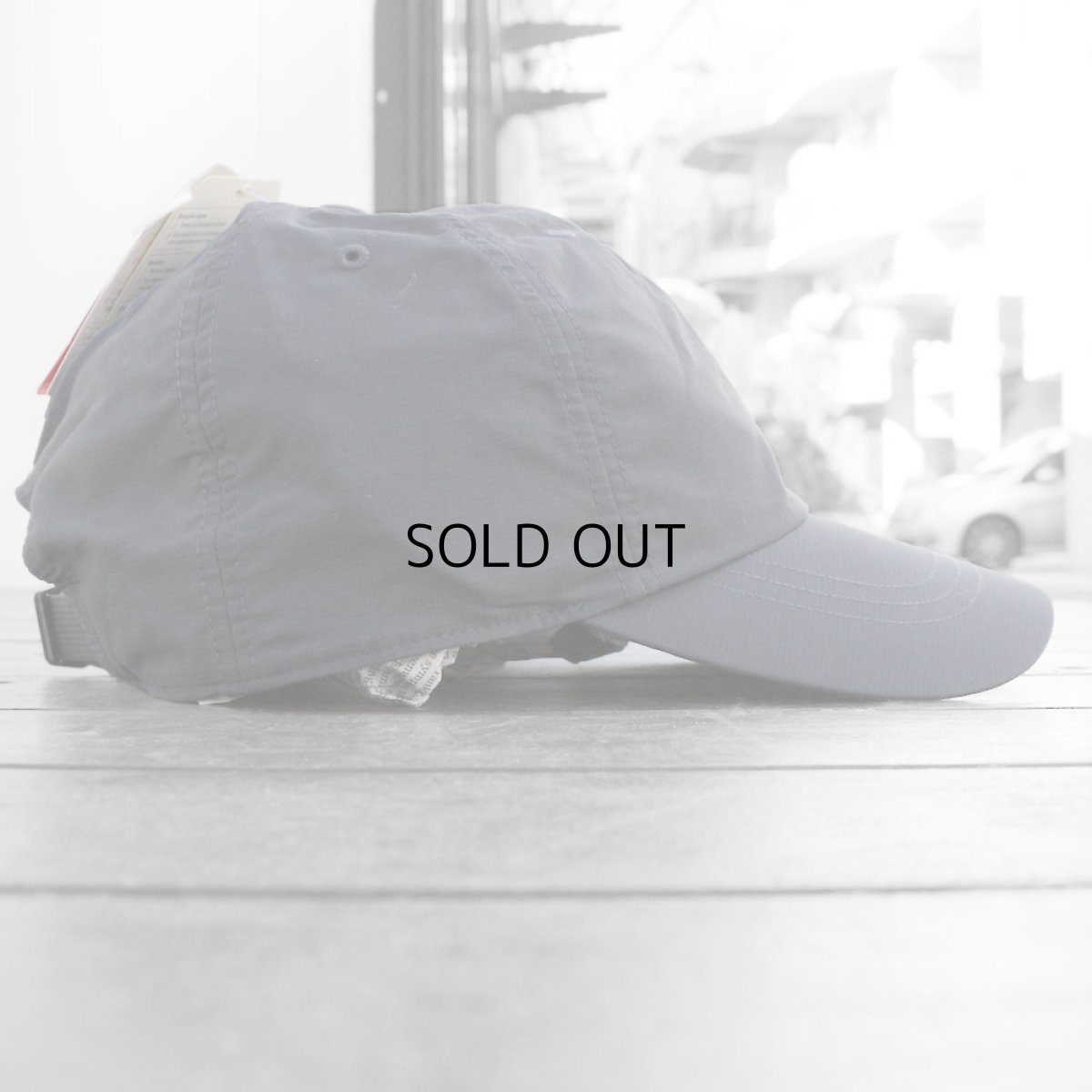 画像3: THE NORTH FACE HORIZON BALL CAP (3)