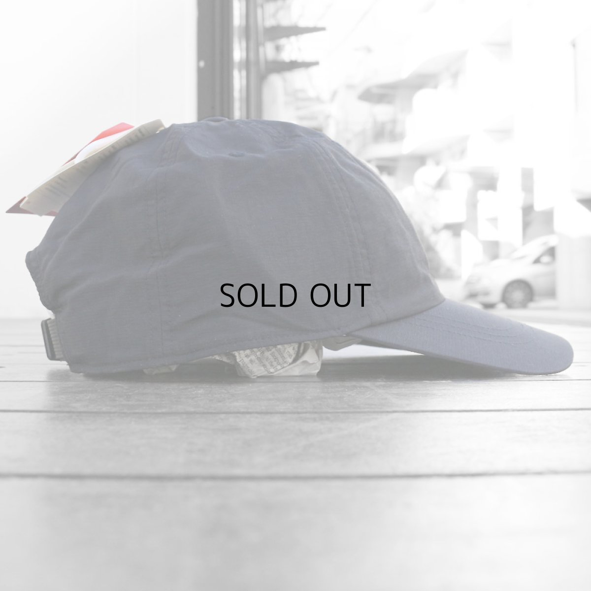 画像3: THE NORTH FACE HORIZON BALL CAP (3)