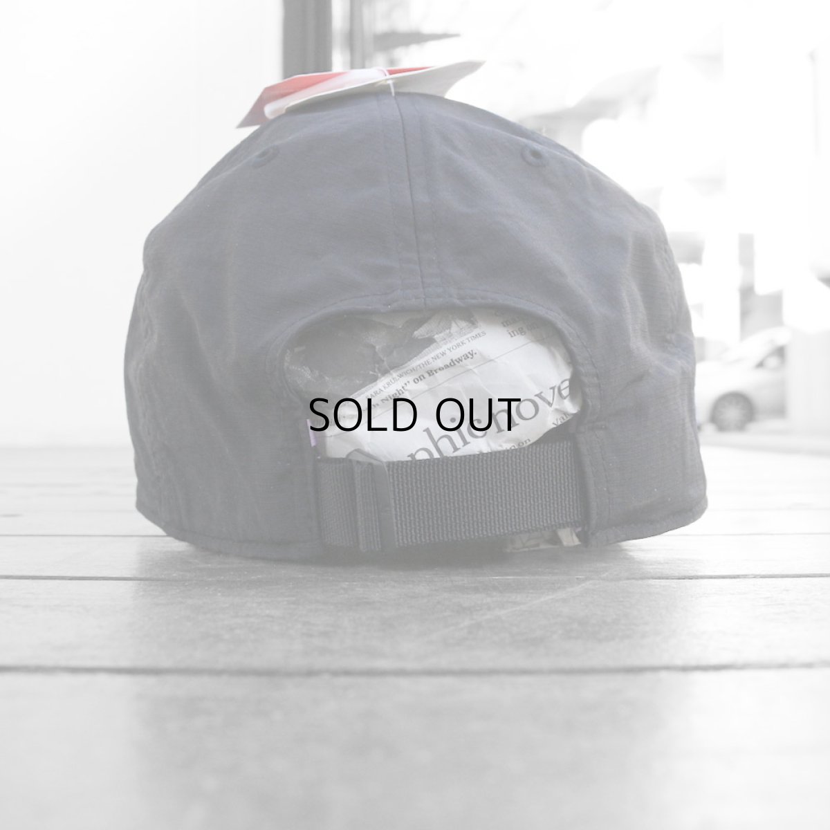 画像4: THE NORTH FACE HORIZON BALL CAP (4)