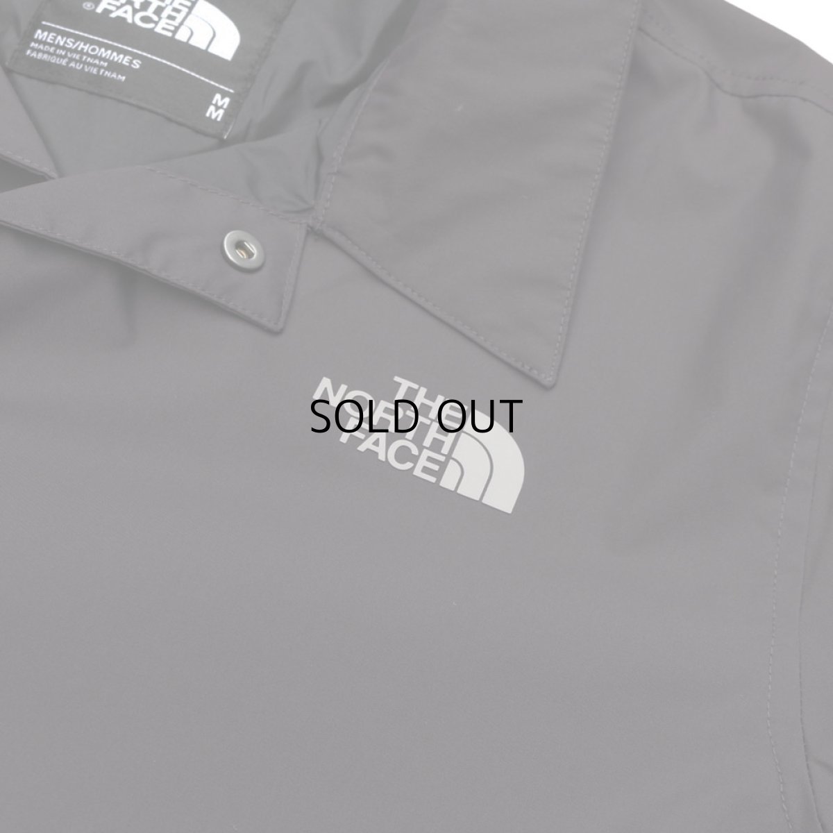 画像4: THE NORTH FACE NYLON COACH JACKET (4)