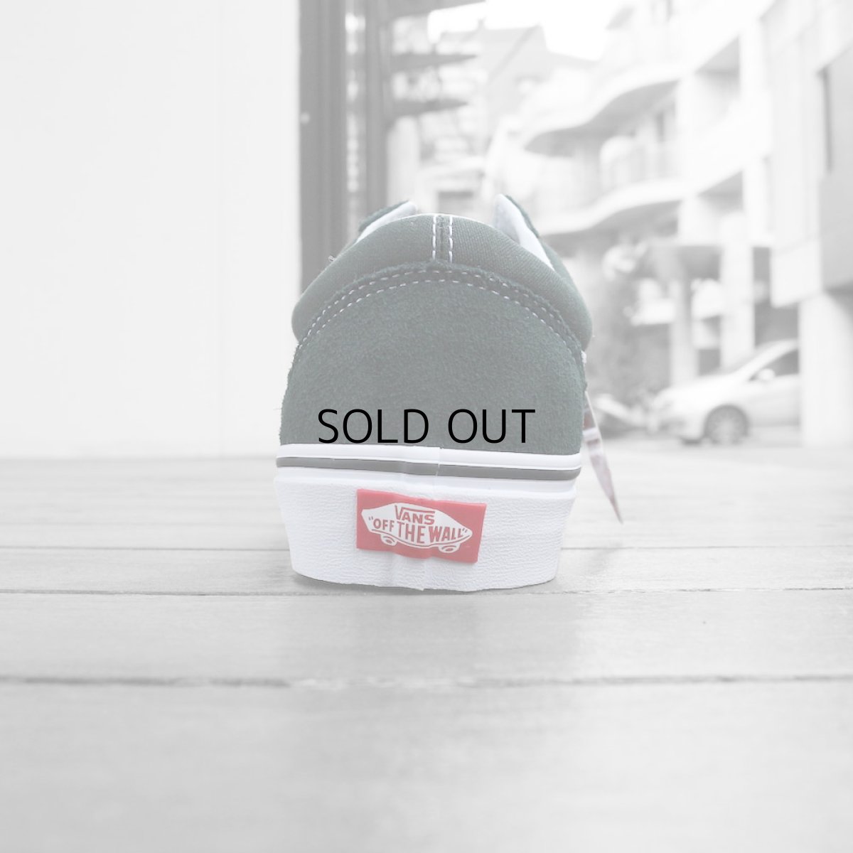 画像2: VANS OLD SKOOL (2)