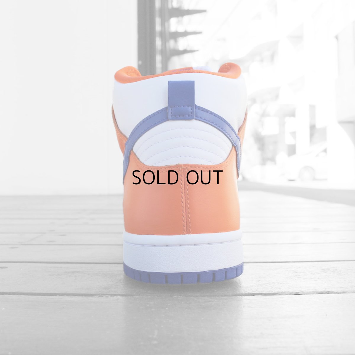 画像2: NIKE SB DUNK HIGH TRD QS "DANNY SUPA" (2)