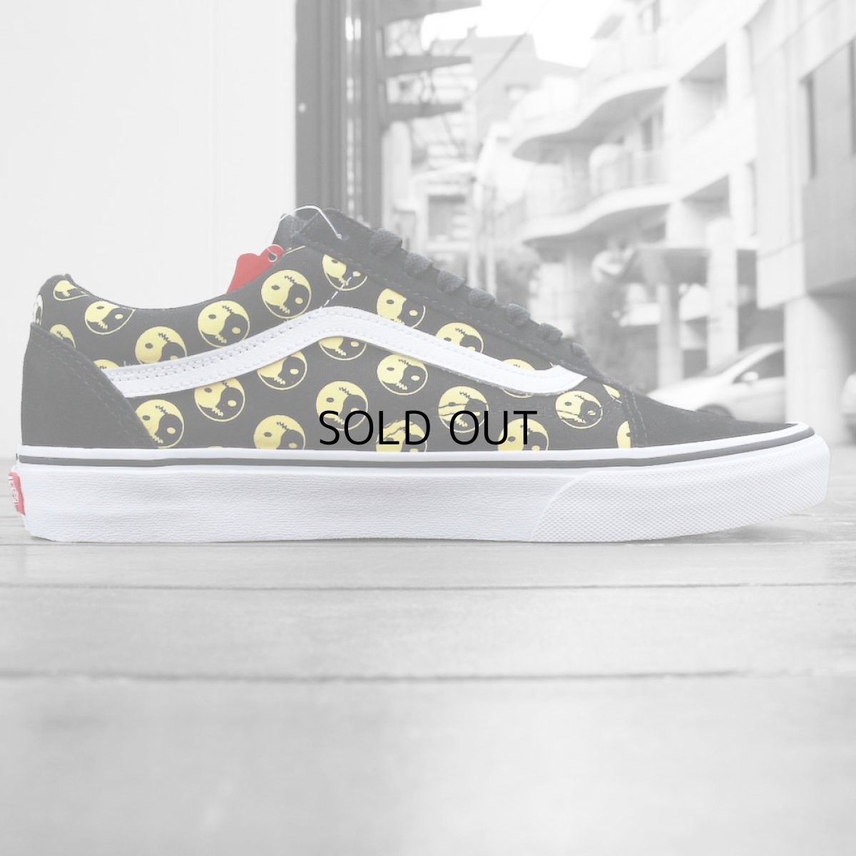 画像3: VANS OLD SKOOL "DAZE LATER" (3)